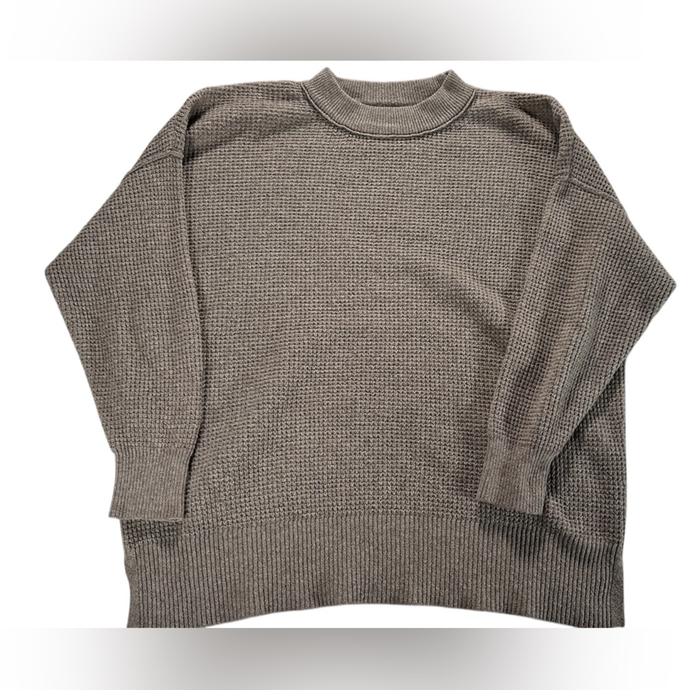 Aerie women’s Brown Sweater size p/s